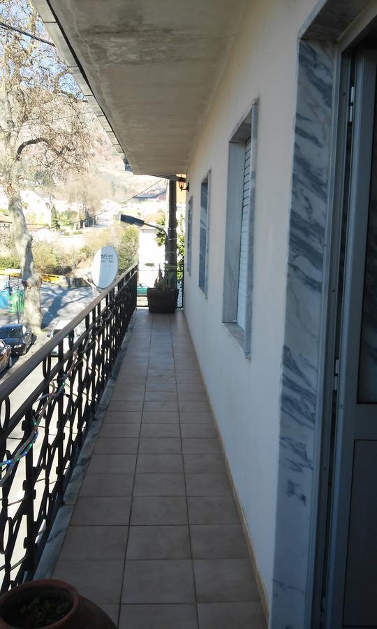 Hotel Pensao Estrela Unhais Da Serra Exterior foto