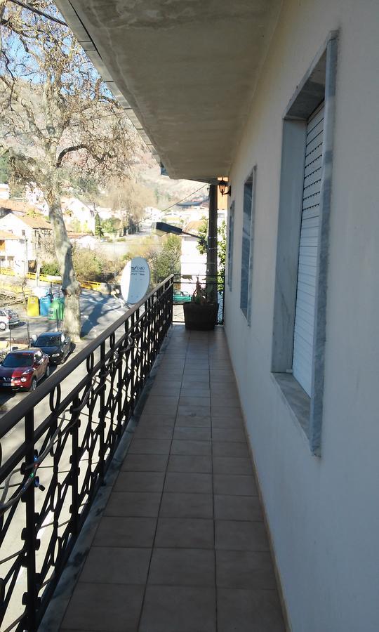 Hotel Pensao Estrela Unhais Da Serra Exterior foto